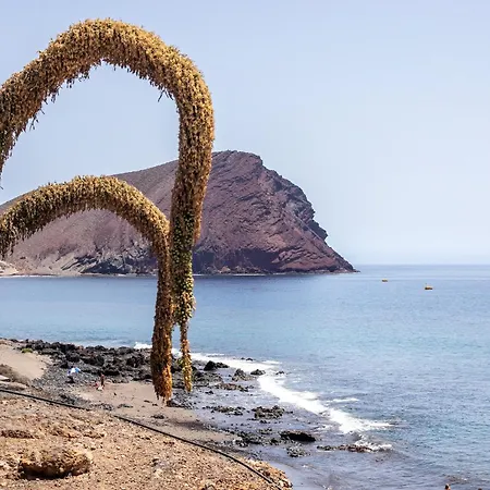 Apartament Costa Bella La Tejita