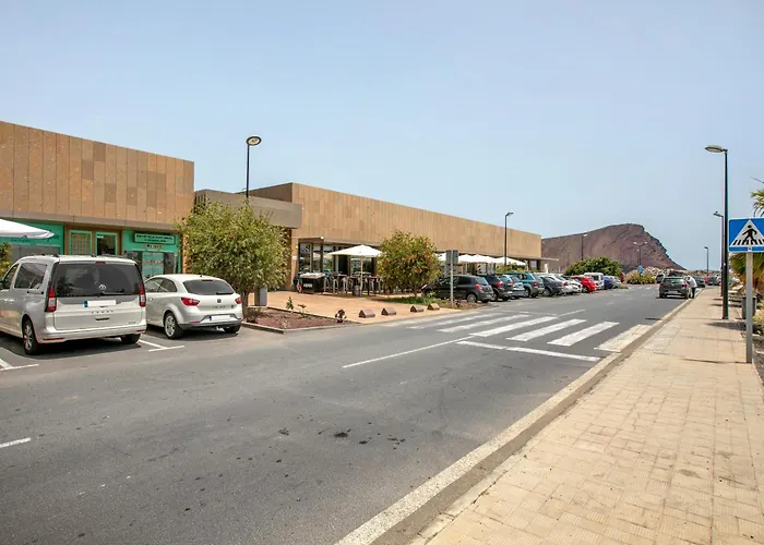 Apartmán Costa Bella La Tejita